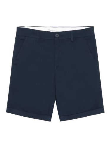 glore Knowledge Cotton Apparel Chuck regular chino poplin shorts Zeitlich begrenztes Angebot