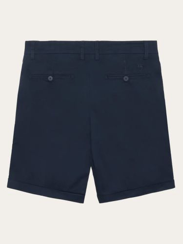 glore Knowledge Cotton Apparel Chuck regular chino poplin shorts Zeitlich begrenztes Angebot