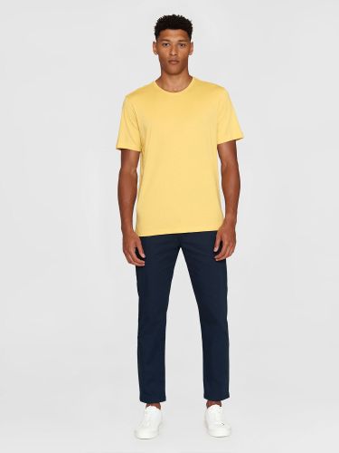 glore Knowledge Cotton Apparel Regular Fit Basic Tee Große Rabatte