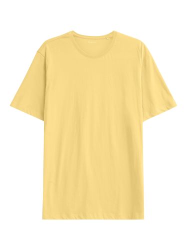glore Knowledge Cotton Apparel Regular Fit Basic Tee Große Rabatte