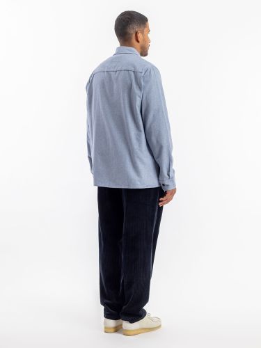 glore Rotholz Casual Shirt Denim Saisonale Angebote