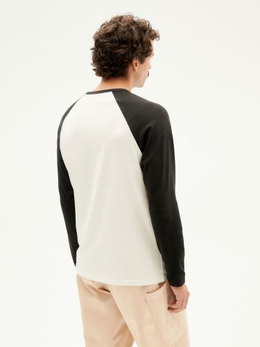glore Thinking MU Baseball L/S T-shirt Sonderangebote
