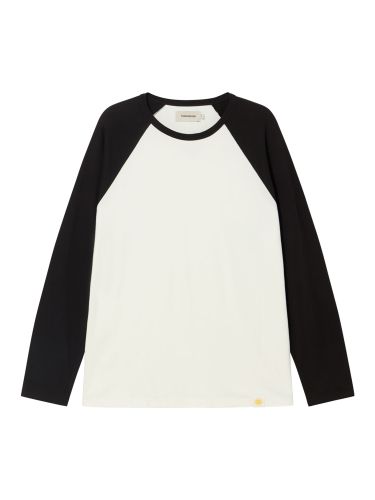 glore Thinking MU Baseball L/S T-shirt Sonderangebote