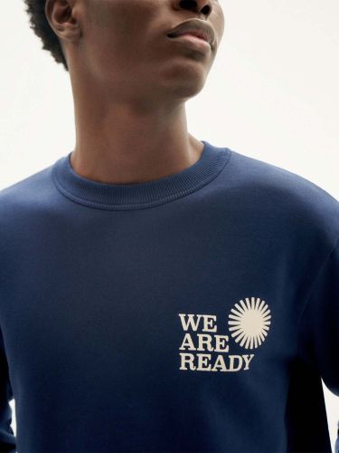 glore Thinking MU We Are Ready Sweatshirt VIP-Rabatte