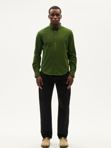 glore Thinking MU Microcorduroy Ant Shirt Tiefpreis