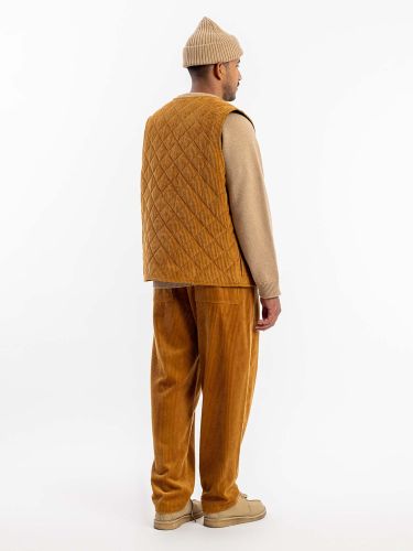 glore Rotholz Quilt Vest Begrenzte Freigabe