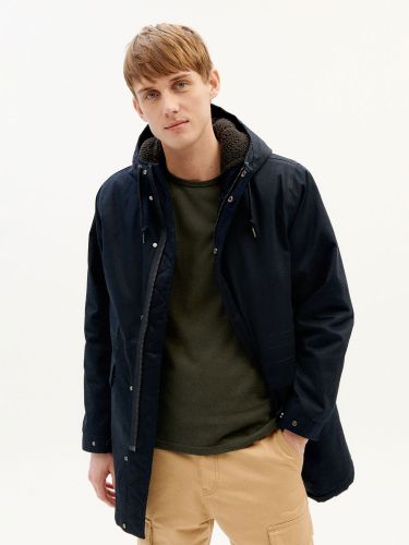 glore Thinking MU Trash Peps Coat Zeitbegrenzte Promotion