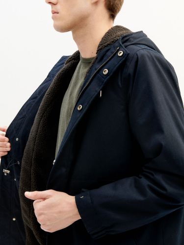 glore Thinking MU Trash Peps Coat Zeitbegrenzte Promotion