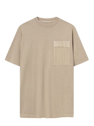 glore Knowledge Cotton Apparel NUANCE BY NATURE Loose T-Shirt Begrenzt auf 3 Tage