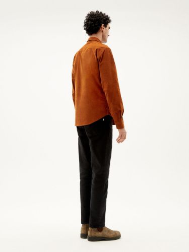 glore Thinking MU Microcorduroy Ant Shirt Verkauf