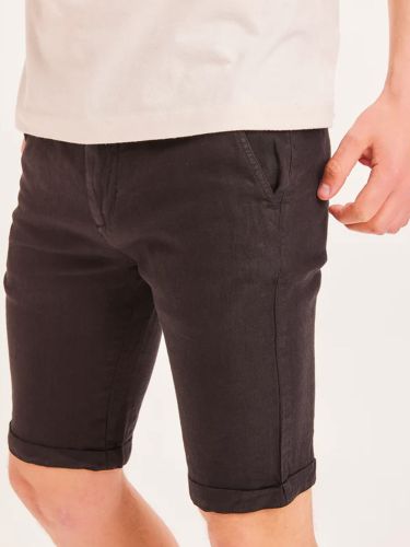 glore Knowledge Cotton Apparel CHUCK linen shorts