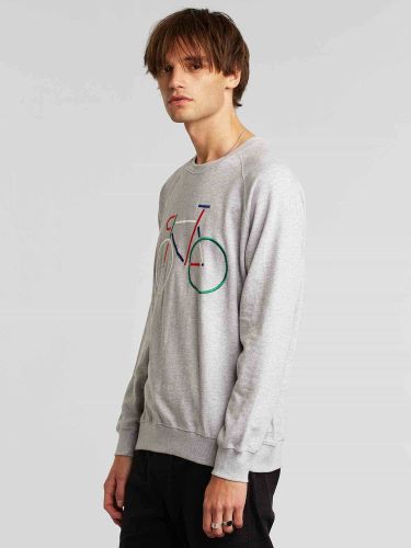 glore DEDICATED Sweatshirt Malmoe Color Bike Fabrikverkauf