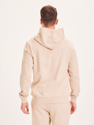 glore Knowledge Cotton Apparel Zip hood basic badge sweat Limitierter Zeitrabatt