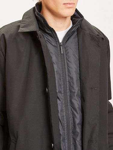 glore Knowledge Cotton Apparel ARCTIC CANVAS jacket with buttons Günstig kaufen