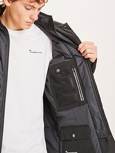 glore Knowledge Cotton Apparel ARCTIC CANVAS jacket with buttons Günstig kaufen