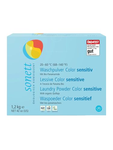 glore Sonett Waschpulver Color sensitiv Valentinstagsangebot