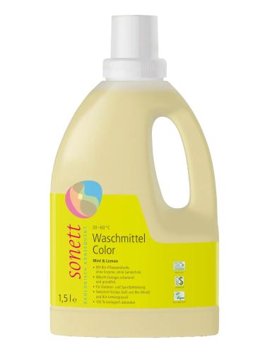 glore Sonett Waschmittel Color