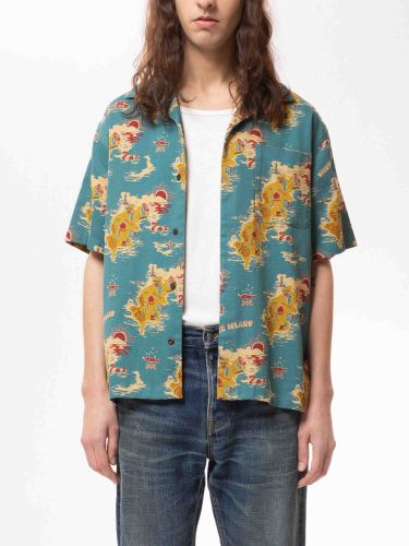 glore Nudie Jeans Aron Islands Tägliche Deals
