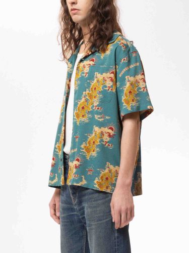 glore Nudie Jeans Aron Islands Tägliche Deals