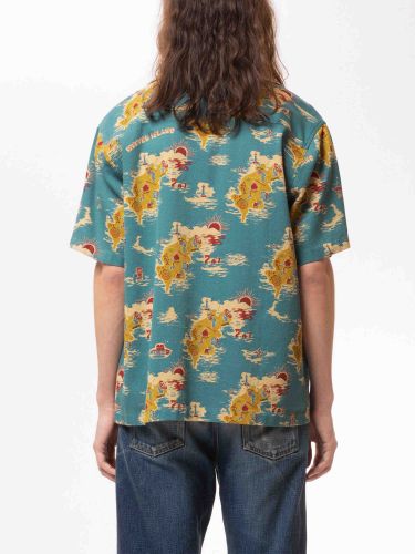 glore Nudie Jeans Aron Islands Tägliche Deals