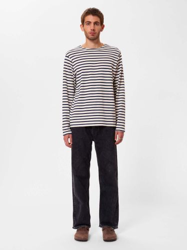 glore Nudie Jeans Charles Stripe VIP-Rabatte
