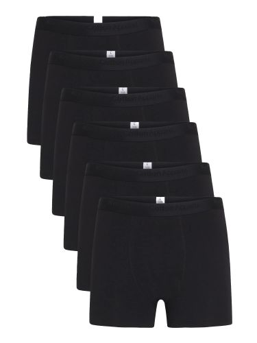 glore Knowledge Cotton Apparel Anker 6-Pack Underwear