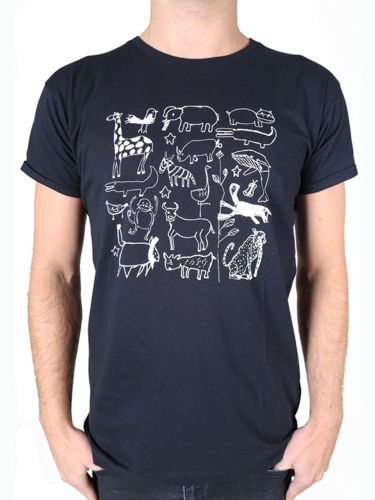 glore KIPEPEO CLOTHING T-Shirt Serengeti