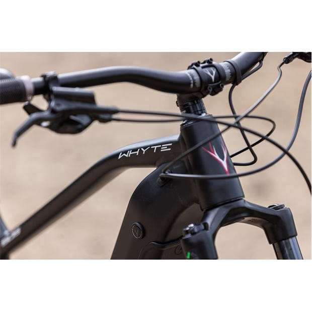 Whyte E-505 Electric Mountain Bike Rabatt