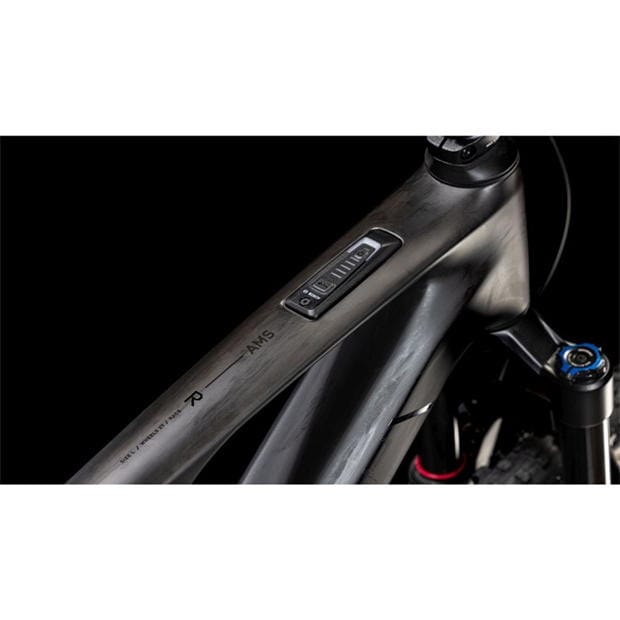 Cube AMS Hybrid One44 C:68X Electric Mountain Bike Flash Sale