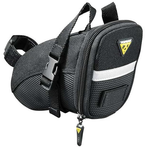 Topeak Topeak Aero Wedge with Straps Letzte 3 Tage