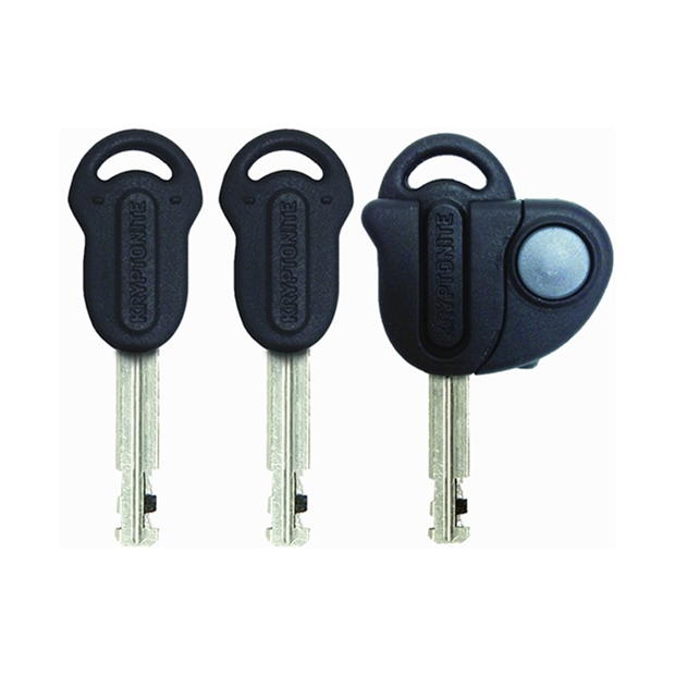 Kryptonite Evolution Mini-5 D Lock Sold Secure Gold Fabrikladen