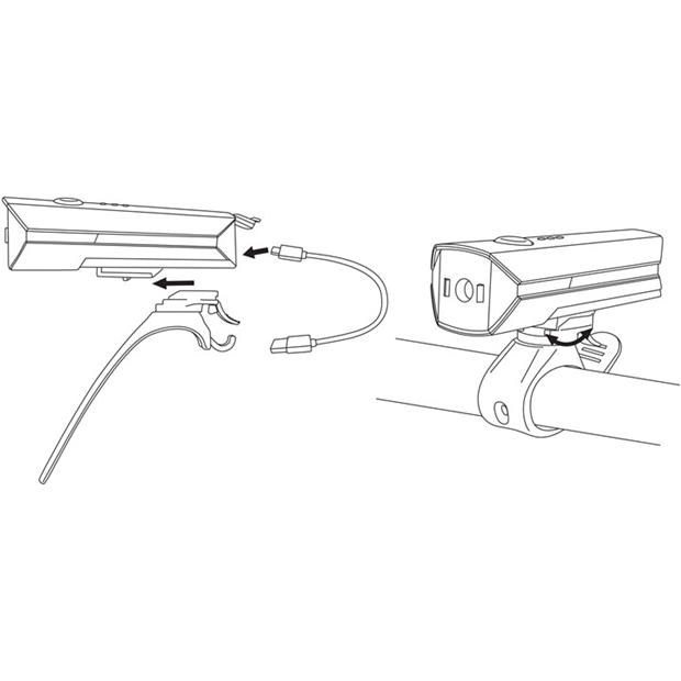 Pinnacle USB Light Set 2025
