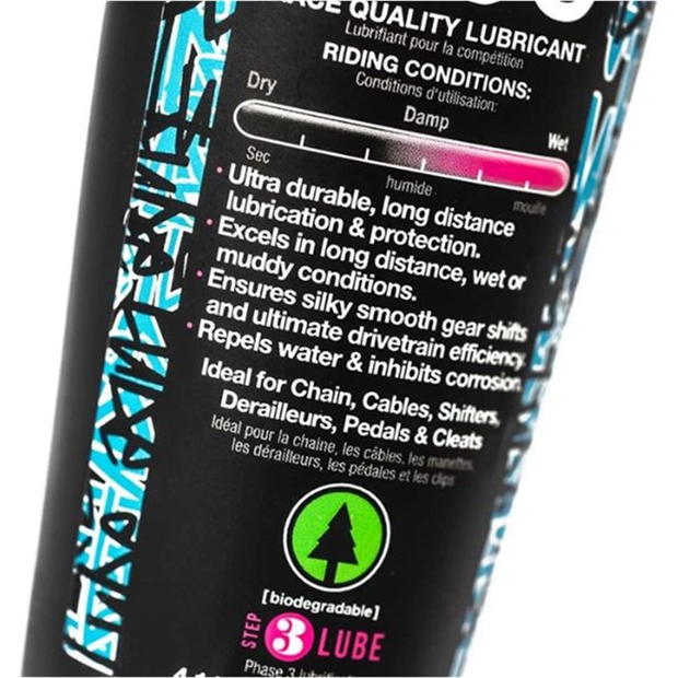 Muc-Off Wet Lube Begrenztes Angebot