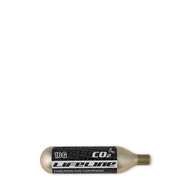 LifeLine CO2 Tyre Inflator Cartridge - 16g x 10 Saisonschlussverkauf
