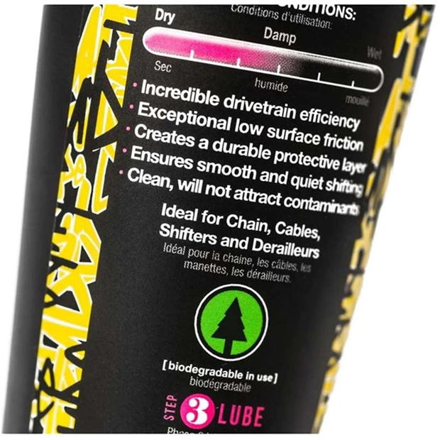 Muc-Off Dry Lube Jubiläumsangebot