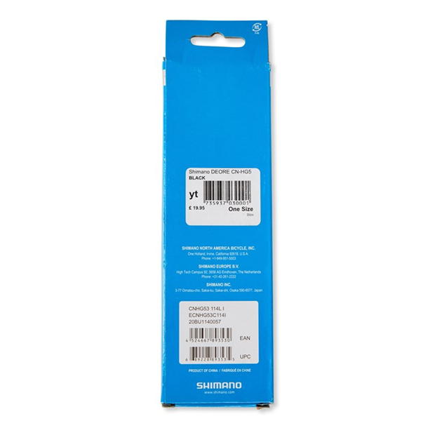 Shimano CN-HG5 Chain Mens Online Outlet