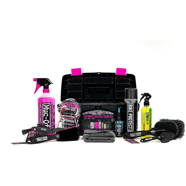 Muc-Off Ultimate Bicycle Kit Neuheiten
