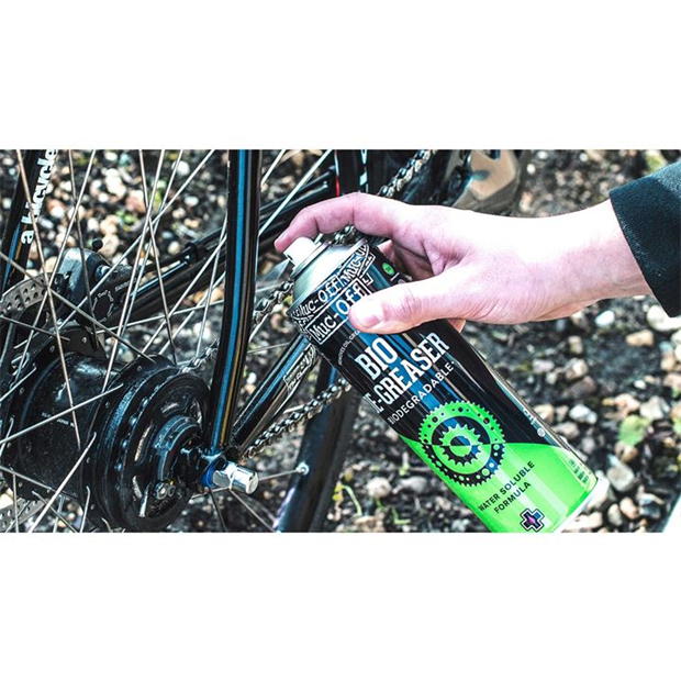 Muc-Off Bio Degreaser VIP-Rabatte