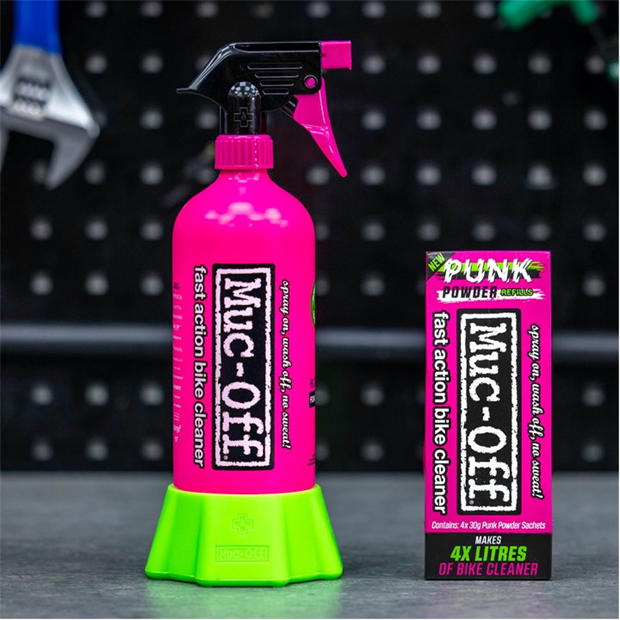 Muc-Off Punk Bundle Bis zu 60% Rabatt