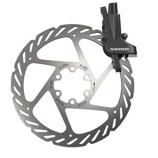 SRAM Level Front Brake Lever and Caliper Kostenloser Versand international
