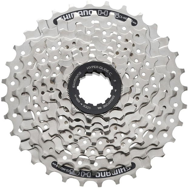 Shimano Acera CS-HG41 8-Speed Cassette 11 - 34T Preisnachlass