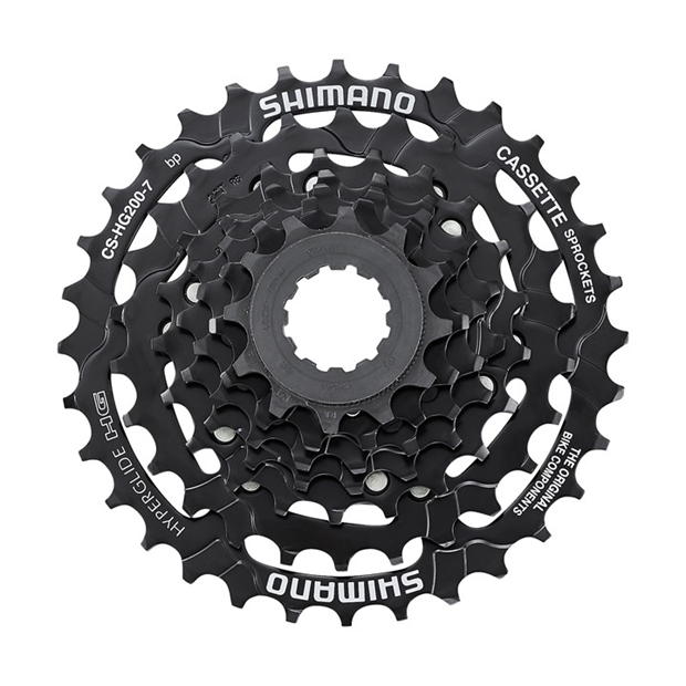 Shimano Alivio CS-HG200 7-Speed Cassette 12 - 32T Osterangebot