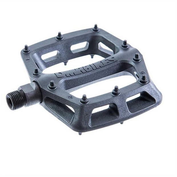 DMR V6 Plastic MTB Flat Pedal Räumungsverkauf