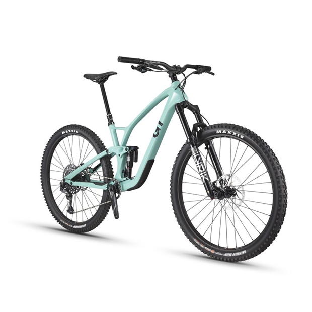 GT Sensor Carbon Pro LE Full Suspension Mountain Bike Osterangebot