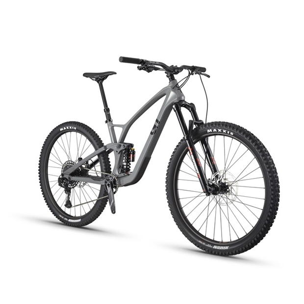 GT Sensor Carbon Elite Full Suspension Mountain Bike Vatertagsangebot