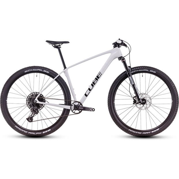 Cube Reaction C:62 One 2025 Mountain Bike Valentinstagsangebot