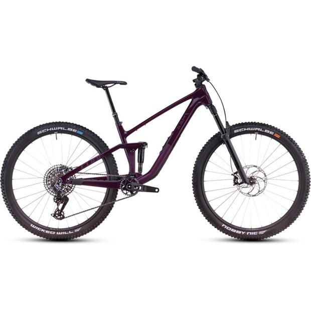 Cube Stereo One44 C:68X SLX 29 Full Suspension Mountain Bike Exklusive Angebote