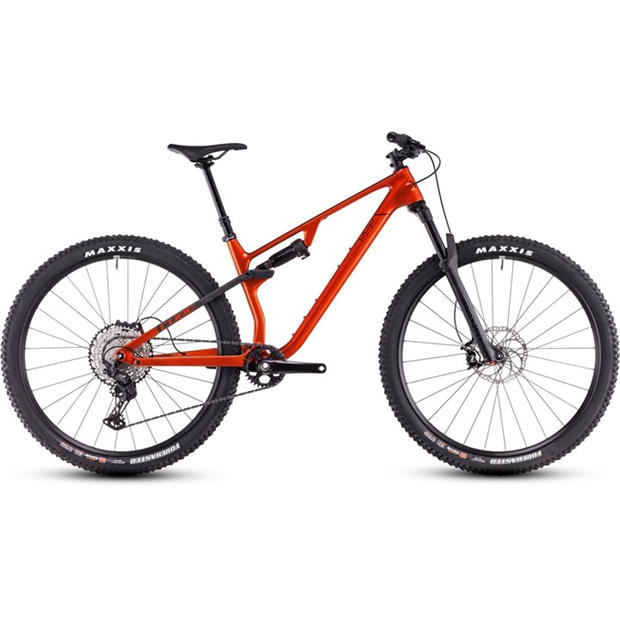 Cube Cube Ams One11 C:68X Pro 29 Full Suspension Mountain Bike Blitzangebot