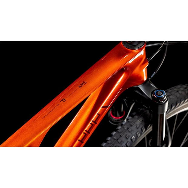 Cube Cube Ams One11 C:68X Pro 29 Full Suspension Mountain Bike Blitzangebot