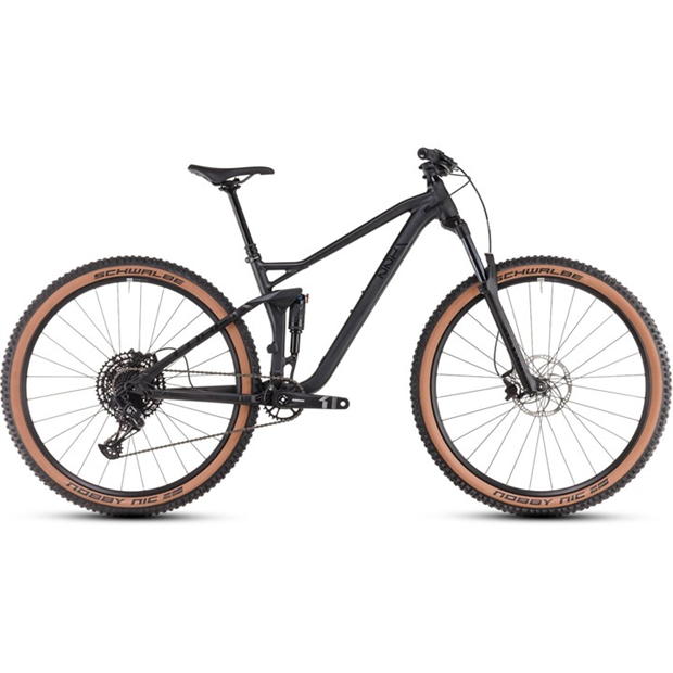 Cube Stereo One22 Pro Full Suspension Mountain Bike Große Rabatte
